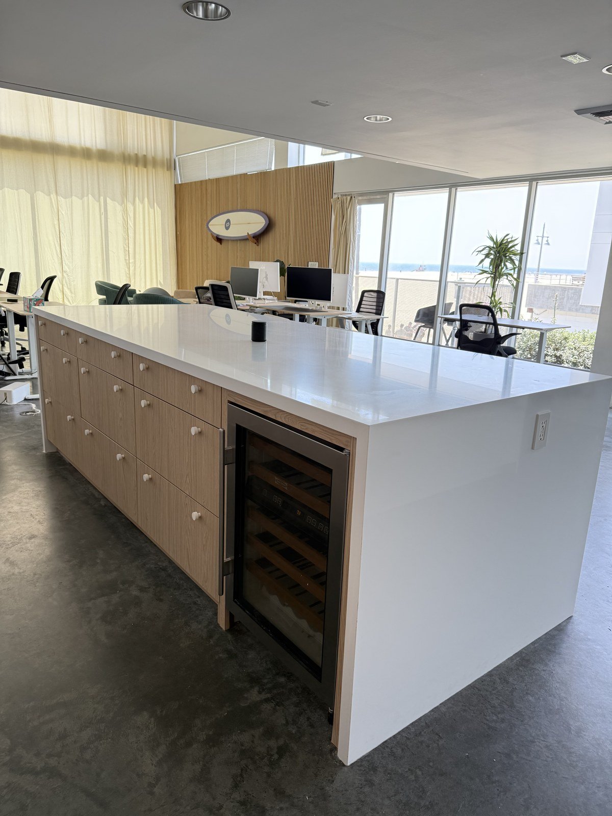 Stan office tenant improvement by ASEP Contractors