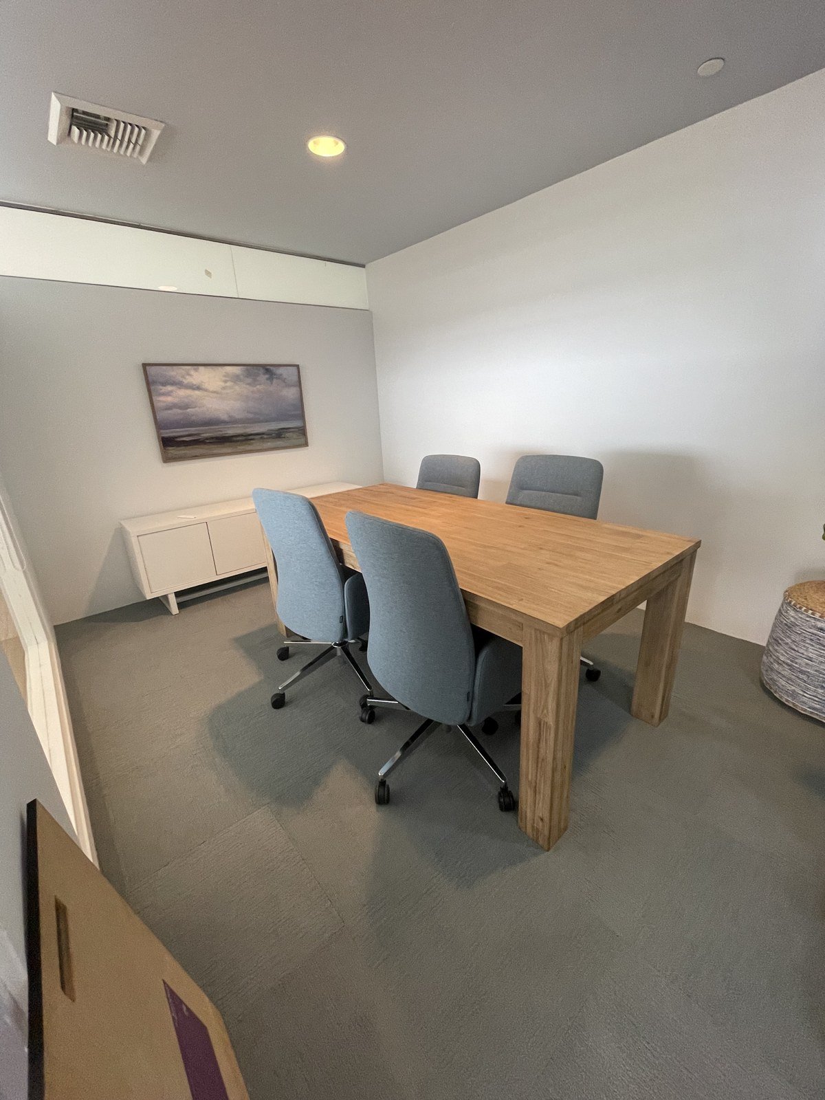 Stan office tenant improvement by ASEP Contractors