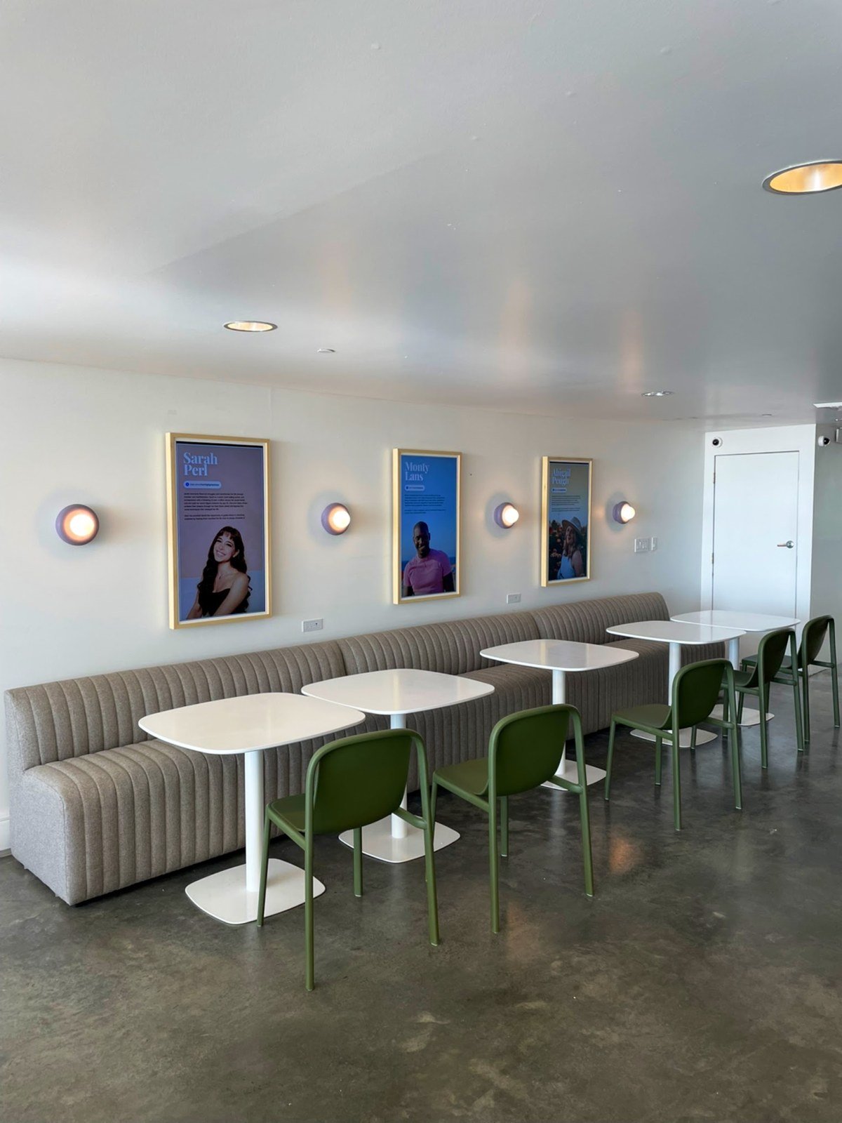 Stan office tenant improvement by ASEP Contractors