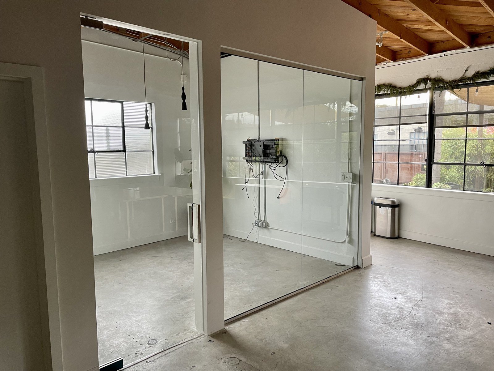 Yerba Madre office remodel by ASEP Contractors