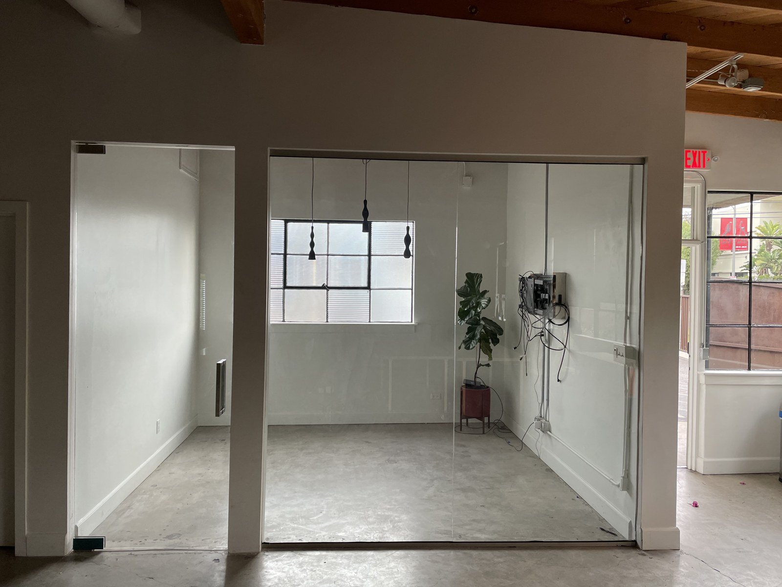 Yerba Madre office remodel by ASEP Contractors